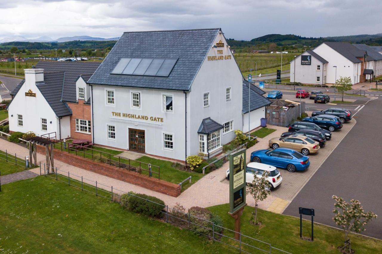 Highland Gate, Stirling By Marston'S Inns Εξωτερικό φωτογραφία